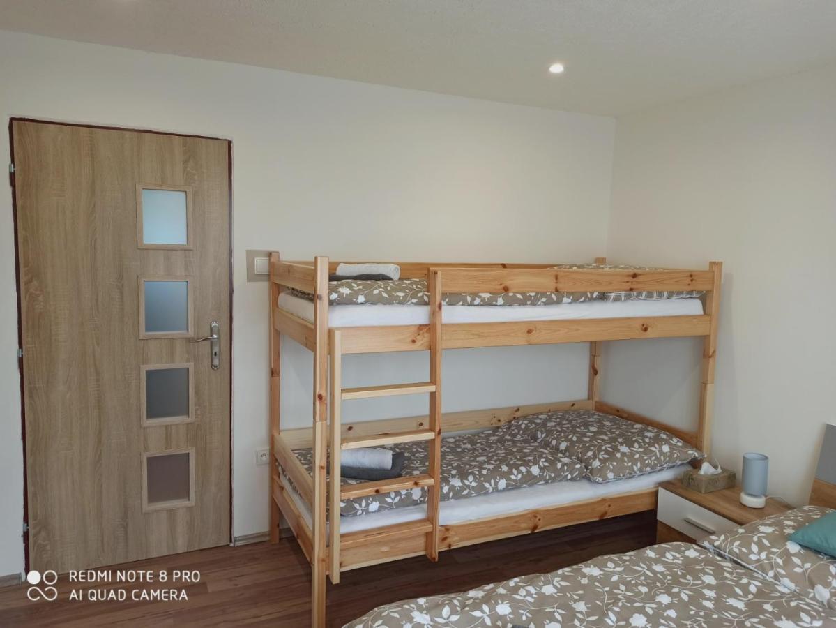 Apartman U Vrbu Černá v Pošumaví المظهر الخارجي الصورة