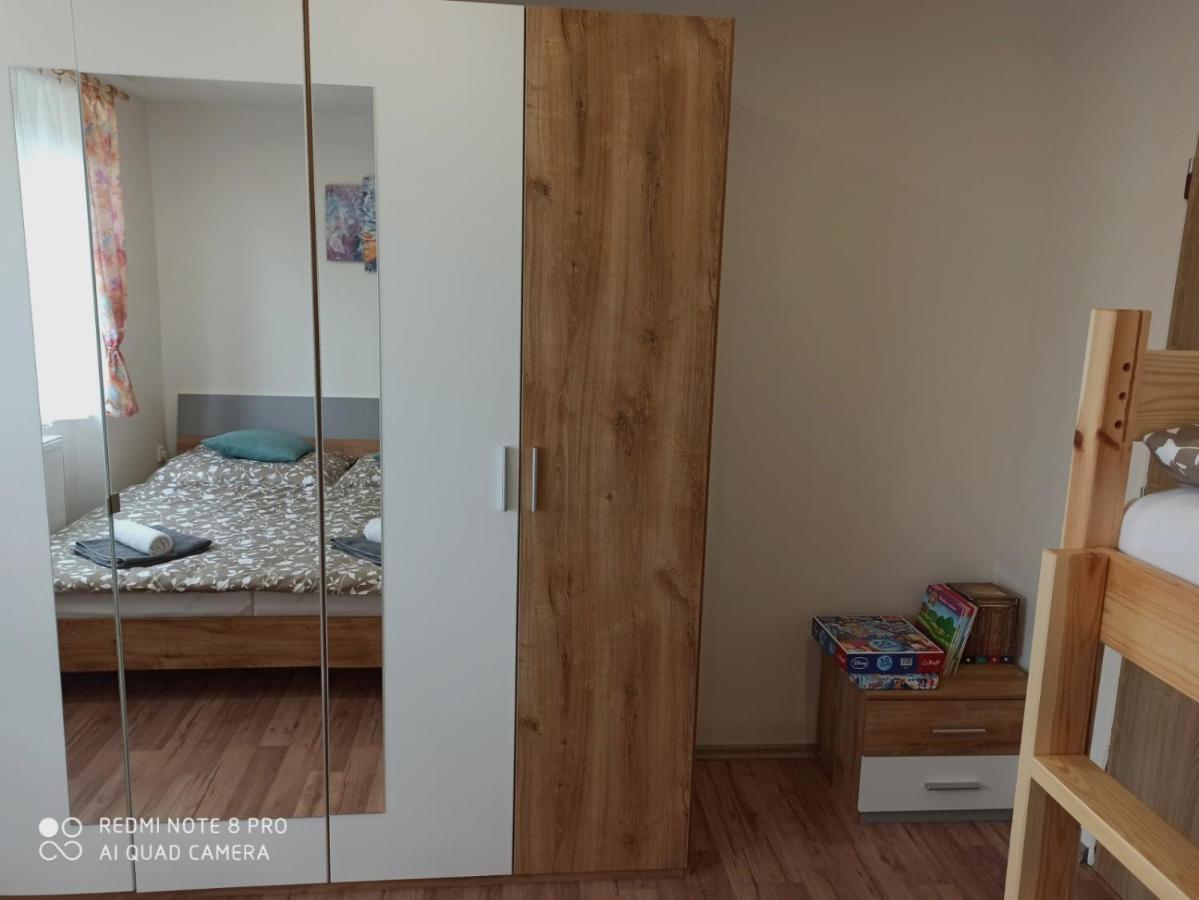Apartman U Vrbu Černá v Pošumaví المظهر الخارجي الصورة