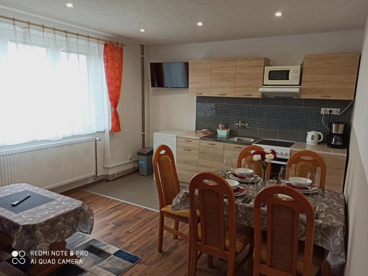 Apartman U Vrbu Černá v Pošumaví المظهر الخارجي الصورة