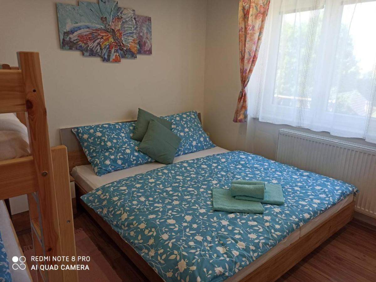 Apartman U Vrbu Černá v Pošumaví المظهر الخارجي الصورة