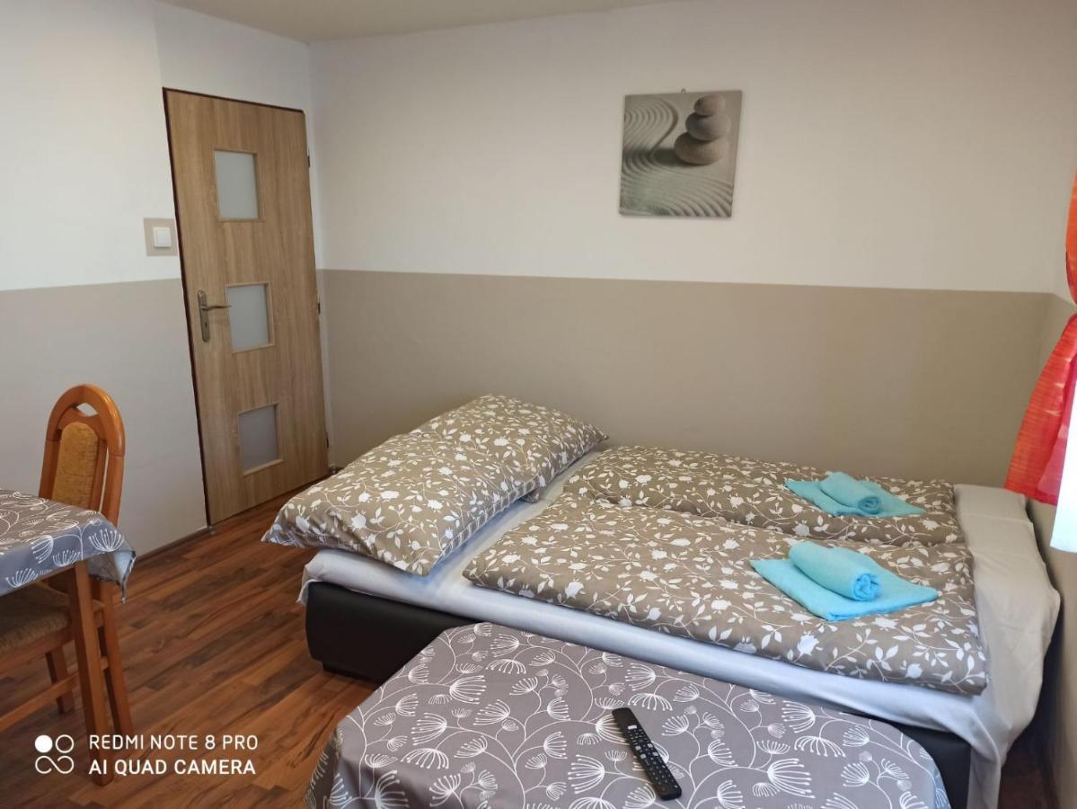 Apartman U Vrbu Černá v Pošumaví المظهر الخارجي الصورة