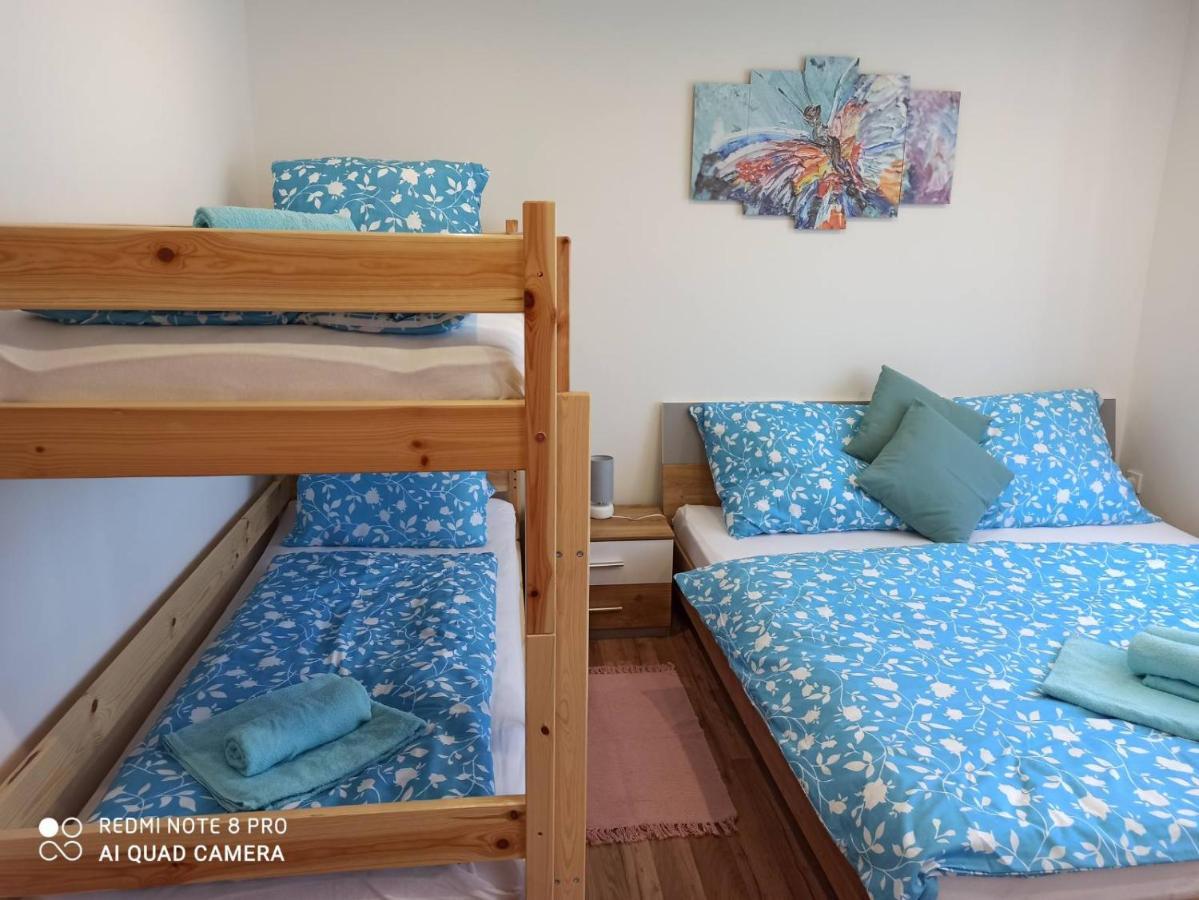 Apartman U Vrbu Černá v Pošumaví المظهر الخارجي الصورة