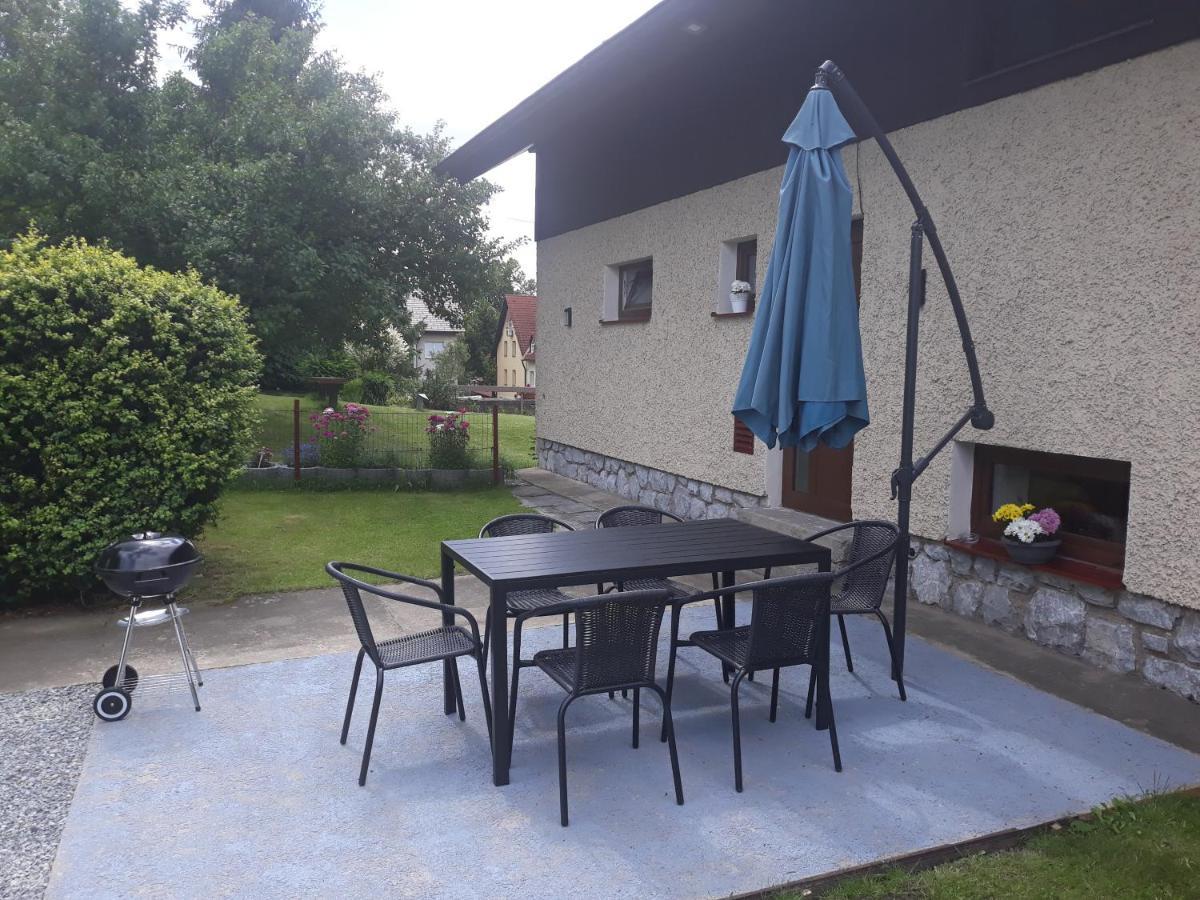 Apartman U Vrbu Černá v Pošumaví المظهر الخارجي الصورة