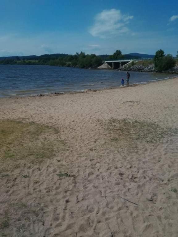 Apartman U Vrbu Černá v Pošumaví المظهر الخارجي الصورة