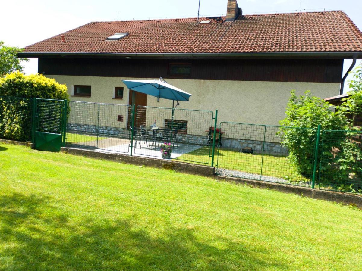 Apartman U Vrbu Černá v Pošumaví المظهر الخارجي الصورة