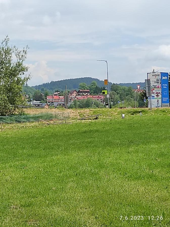 Apartman U Vrbu Černá v Pošumaví المظهر الخارجي الصورة