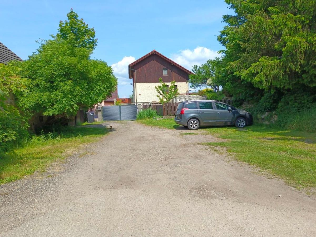 Apartman U Vrbu Černá v Pošumaví المظهر الخارجي الصورة
